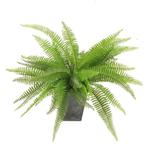Kunstplant varen 33 cm groen in pot - Kunst varens, Huis en Inrichting, Ophalen of Verzenden