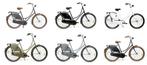 Wheelerz omafiets 28 inch Wheelerz DIVERSE KLEUREN, Fietsen en Brommers, Fietsen | Dames | Damesfietsen, 53 tot 56 cm, Ophalen of Verzenden