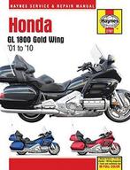 9781620921906 Honda GL 1800 Goldwing (01-10), Nieuw, Haynes Publishing, Verzenden