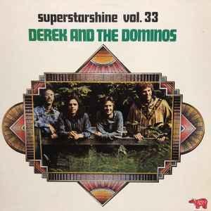 LP gebruikt - Derek &amp; The Dominos - Superstarshine Vo..., Cd's en Dvd's, Vinyl | Rock, Zo goed als nieuw, Verzenden