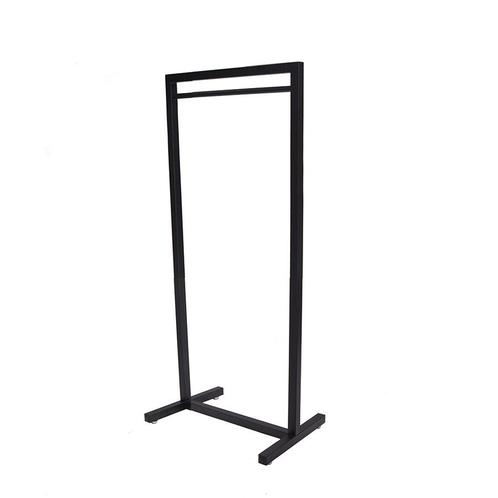Super Solo Extreme zwart design kledingrek B62.5 x H150, Zakelijke goederen, Kantoor en Winkelinrichting | Winkel en Inventaris