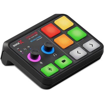RØDE Streamer X streaming mixer beschikbaar voor biedingen