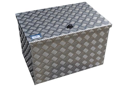 DE HAAN BOX OH - 600x400x400 mm - waterdichte en stofdichte, Auto diversen, Aanhangwagen-onderdelen, Ophalen of Verzenden