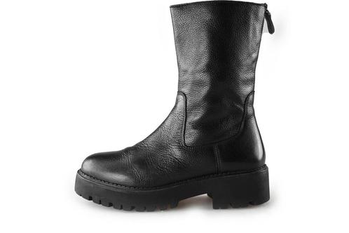 Omoda Laarzen in maat 39 Zwart | 10% extra korting, Kleding | Dames, Schoenen, Zwart, Zo goed als nieuw, Hoge laarzen, Verzenden