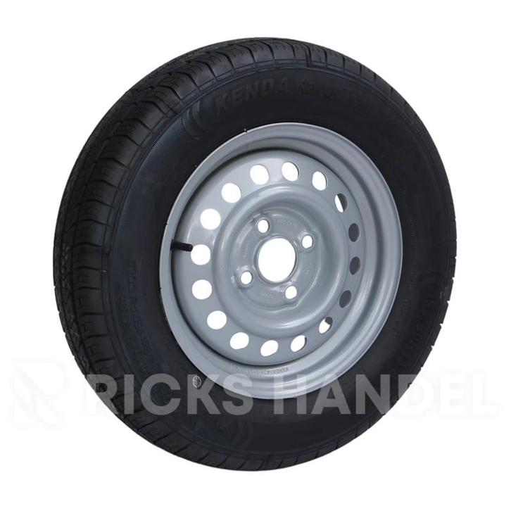 Wiel 13 inch 155/80R13 4 gaats KENDA, Auto-onderdelen, Banden en Velgen, Nieuw, Ophalen of Verzenden