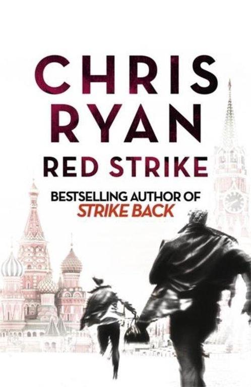 Strikeback 4 9781444784138 Chris Ryan, Boeken, Overige Boeken, Gelezen, Verzenden
