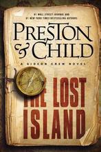 The Lost Island 9781455525775 Douglas Preston, Verzenden, Zo goed als nieuw, Douglas Preston