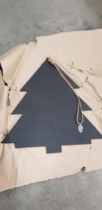 Riverdale krijtboom 60 cm, Diversen, Kerst, Verzenden, Nieuw
