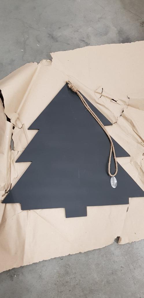 Riverdale krijtboom 60 cm, Diversen, Kerst, Verzenden