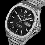 Tecnotempo - Automatic - Reborn - Black dial - Zonder, Sieraden, Tassen en Uiterlijk, Horloges | Heren, Nieuw