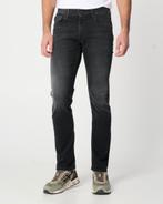 -50% Replay  Replay Grover hyperflex dust jeans  maat 33-34, Verzenden, Nieuw, Zwart