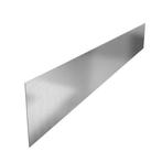 Verzinkt staal kantopsluiting recht 230x0,2x29cm, Overige materialen, 25 tot 50 cm, Minder dan 25 cm, Border