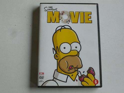 The Simpsons - Movie DVD, Cd's en Dvd's, Dvd's | Klassiekers, Verzenden