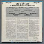 Gil Melle Quartet - Diverse artiesten - Gils Guests (1st, Cd's en Dvd's, Vinyl Singles, Nieuw in verpakking