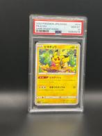 Pokémon - 1 Graded card Pikachu 014 Dark Phantasma - PSA 10, Nieuw
