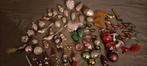 Kerstballen (65) - Glas - Vintage kerstballen, Nieuw