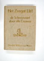 Boek Het Zeegat Uit! - CJ023, Boeken, Vervoer en Transport, Gelezen, Verzenden