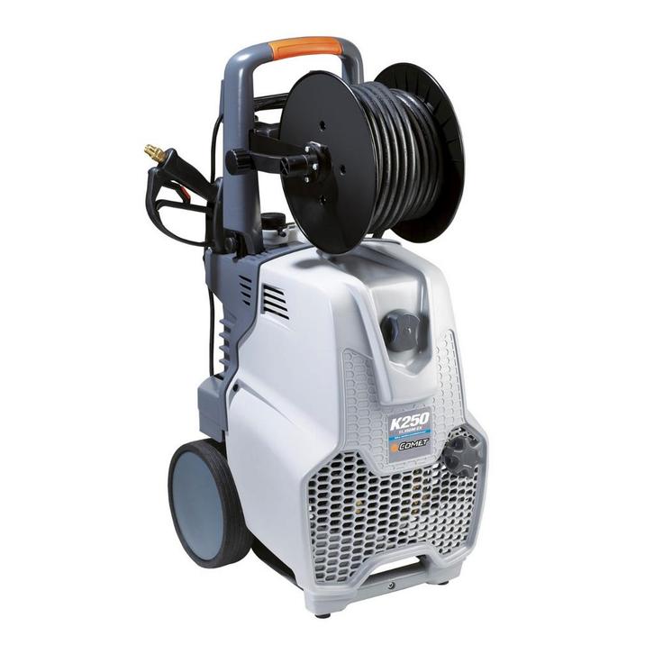 Comet Hogedrukreiniger Koudwater K250 11/160 M Extra, Doe-het-zelf en Verbouw, Reinigingsmachines, Nieuw, Verzenden