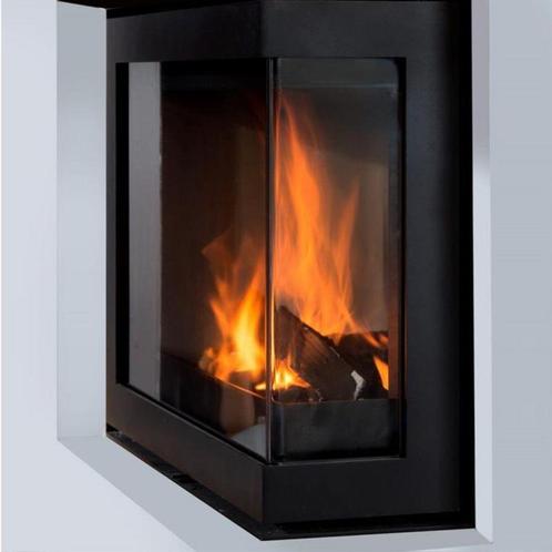 Wanders S75 Black Edition Hoek, Huis en Inrichting, Haarden, Ophalen