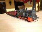 Märklin H0 - 3104/4007/4008 - Treinset (7) - Stilstaande, Nieuw