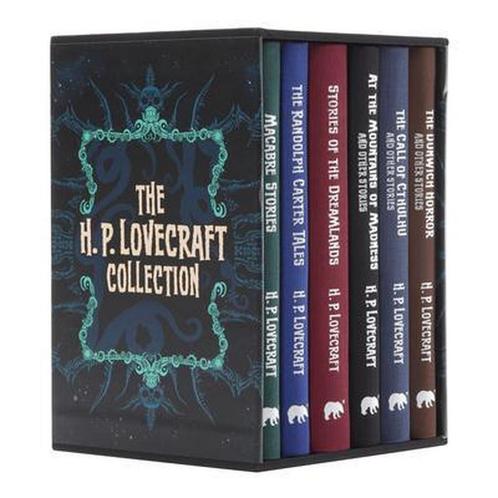 9781784288600 The H. P. Lovecraft Collection, Boeken, Studieboeken en Cursussen, Nieuw, Verzenden