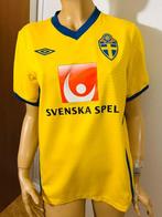 Sweden - Voetbal nationale teams - 2010 - Voetbalshirt, Nieuw