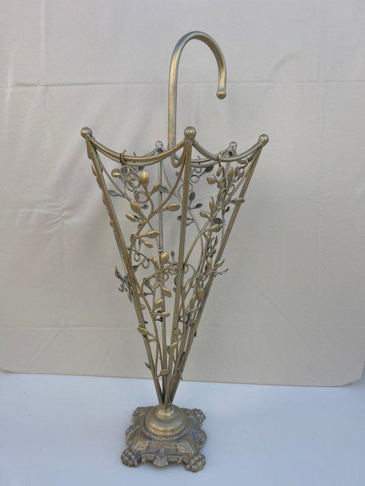 Paraplustandaard/rek - Smeedijzer, Antiek en Kunst, Curiosa en Brocante