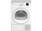 Beko -   Recycleddry Warmtepompdroger, Witgoed en Apparatuur, Wasdrogers, Minder dan 85 cm, Verzenden, Overige typen, 8 tot 10 kg