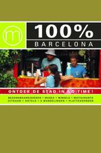 100% Barcelona / 100% stedengidsen 9789057670954 N. Stein, Boeken, Reisgidsen, Verzenden, Gelezen, N. Stein