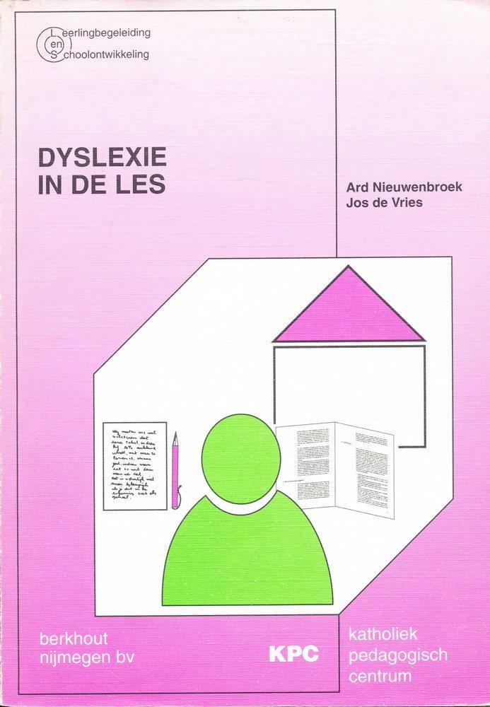 Dyslexie in de les, Boeken, Schoolboeken, Nieuw, Verzenden