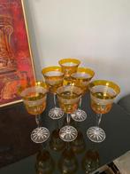 Cristal de Paris - Drinkservies voor 6 (6) - Glas, Antiek en Kunst