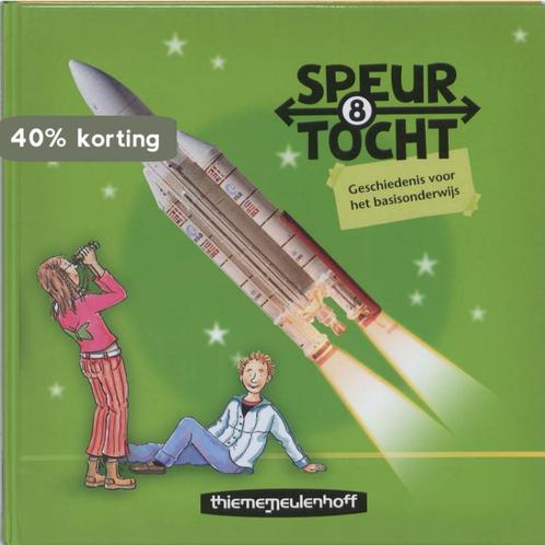 Speurtocht / Groep 8 / deel Leerboek 9789006640045 Nijman, Boeken, Schoolboeken, Gelezen, Verzenden
