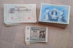 Duitsland. - 233 Banknotes - Various Dates  (Zonder