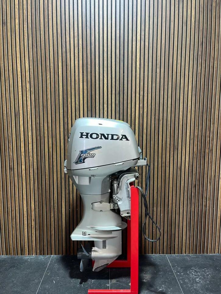 Honda 40 PK EFI 12, Watersport en Boten, Buiten- en Binnenboordmotoren, Gebruikt, Buitenboordmotor, Ophalen of Verzenden