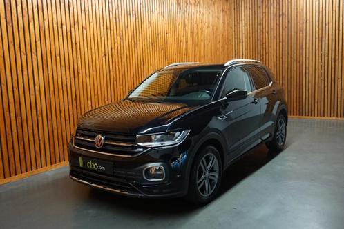 NR. 073 Volkswagen T-Cross 1.0 TSI STYLE BNS R-LINE AUTOMAAT, Auto's, Volkswagen, Dealer onderhouden, Onderhoudsboekje, Automaat