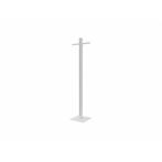 Cascando staande garderobe Standfree - wit, Huis en Inrichting, Verzenden, Nieuw