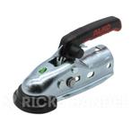 Kogelkoppeling AL-KO AK 270 50 mm rond 2700 kg, Auto diversen, Aanhangwagen-onderdelen, Ophalen of Verzenden, Nieuw