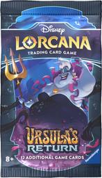 Disney Lorcana TCG - Ursulas Return Boosterpack |, Nieuw, Verzenden
