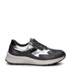 Gabor Comfort Optifit lage sneakers voor dames, Kleding | Dames, Schoenen, Verzenden, Zwart, Gabor, Nieuw