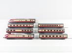 Roco H0 - uit set 41260 - Treinstel (1) - 7-Delige set VT, Hobby en Vrije tijd, Modeltreinen | H0, Nieuw