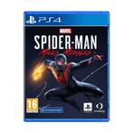 Marvel Spiderman Miles Morales, Spelcomputers en Games, Games | Sony PlayStation 4, Verzenden, Nieuw