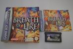 Breath of Fire (GBA UKV CIB), Verzenden, Zo goed als nieuw