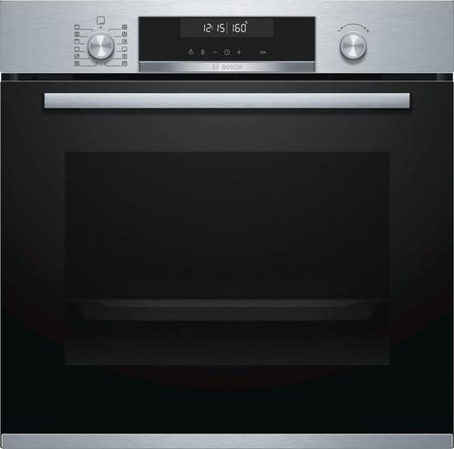 €839 Bosch Serie 6 HBA578BS0 oven 71 l A Roestvrijstaal, Witgoed en Apparatuur, Ovens, Ophalen of Verzenden