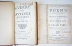 Gabriel Gueret / Messire Antoine Furetière - La guerre des, Antiek en Kunst, Antiek | Boeken en Bijbels