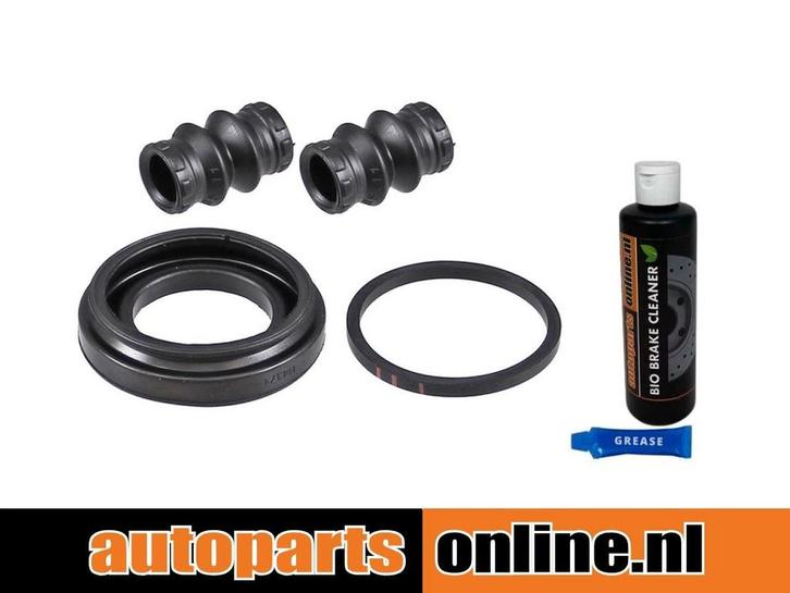 Remklauw revisie set Volkswagen (vw) Passat Cc achterzijde, Auto-onderdelen, Besturing, Nieuw, Verzenden