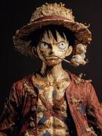 yamila - Monkey D. Luffy: La Voluntad del Oro Eterno, Nieuw