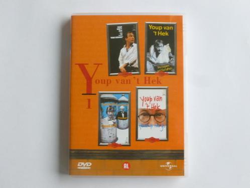 Youp van t Hek - Volume 1 (2 DVD), Cd's en Dvd's, Dvd's | Cabaret en Sketches, Verzenden