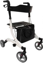 Aidapt rollator lichtgewicht - wit, Nieuw, Verzenden