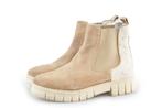 Maruti Chelsea Boots in maat 39 Beige | 25% extra korting, Verzenden, Beige, Overige typen, Maruti