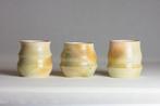 corticmceramics - Martina Corti - Schotel (3) - Steengoed -, Antiek en Kunst, Kunst | Designobjecten